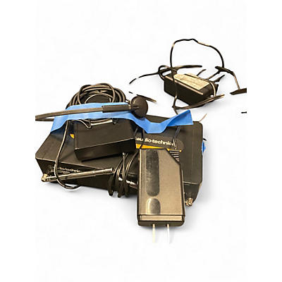Used Audio-Technica ATWR700 Instrument Wireless System