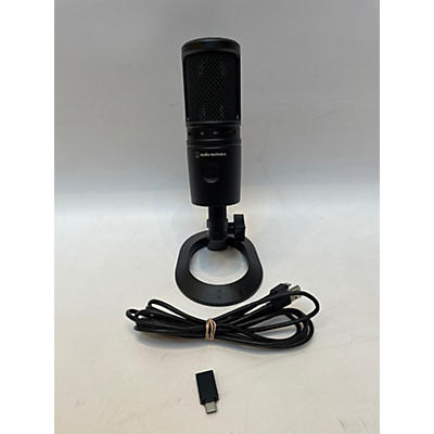 Audio-Technica Used Audio-Technica At2020 Condenser Microphone