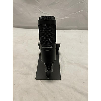 Audio-Technica Used Audio-Technica At2035 Condenser Microphone