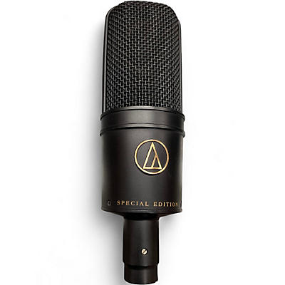 Used Audio-Technica At4033se Condenser Microphone