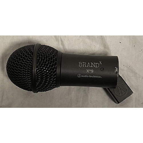 Audio-Technica Used Audio-Technica Brand X XM9 Dynamic Microphone