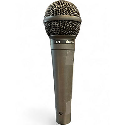 Used Audio-Technica Brand X Xm1 Dynamic Microphone