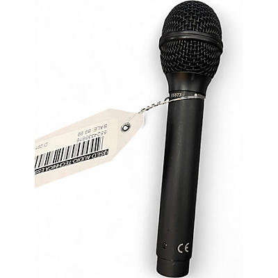 Used Audio-Technica Es973r Dynamic Microphone