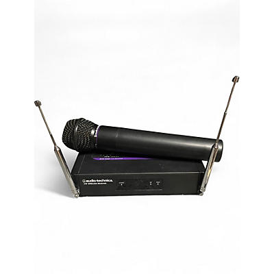 Used Audio-Technica Freeway 200 Series VHF Handheld Wireless System