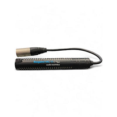 Used Audio-Technica IKEGAMI MC-11C Condenser Microphone