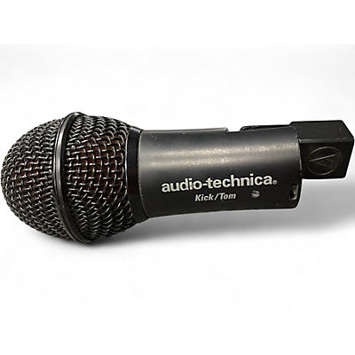Used Audio-Technica KICK/TOM MIC Drum Microphone