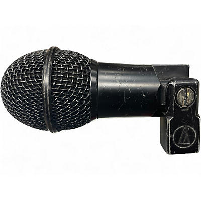 Used Audio-Technica Kick Tom Dynamic Microphone