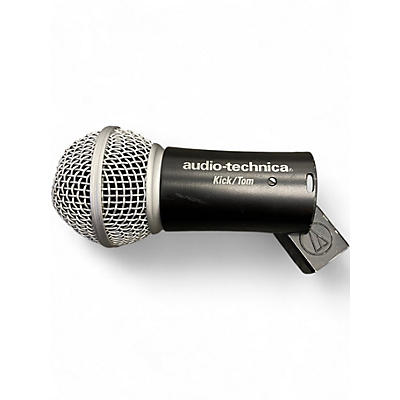 Used Audio-Technica Kick/Tom Microphone Dynamic Microphone