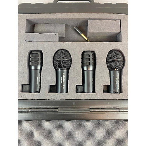 Audio-Technica Used Audio-Technica Kitpack Percussion Microphone Pack