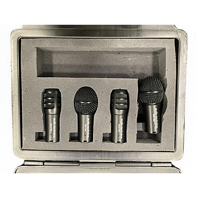 Used Audio-Technica Kitpack Percussion Microphone Pack