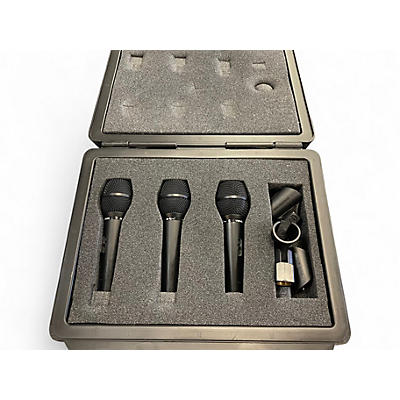 Used Audio-Technica Kitpack Percussion Microphone Pack