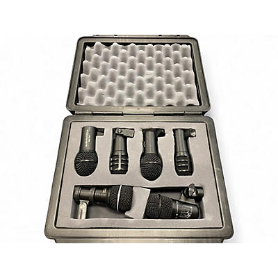 Used Audio-Technica Kitpack Percussion Microphone Pack