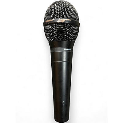 Used Audio-Technica M4000S Dynamic Microphone