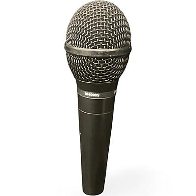 Used Audio-Technica M4000S Dynamic Microphone
