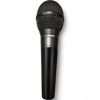 Used Audio-Technica M4000S Dynamic Microphone