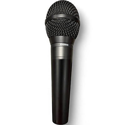 Used Audio-Technica M4000S Dynamic Microphone
