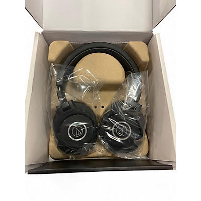 Used Audio-Technica M40x Studio Headphones