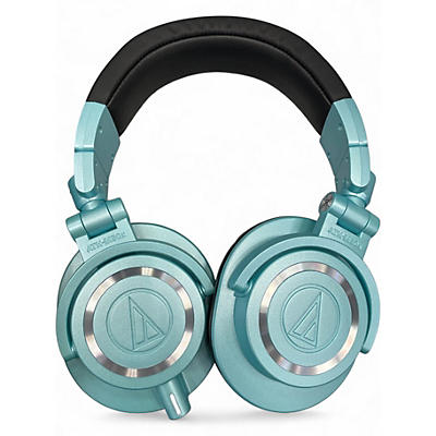 Used Audio-Technica M50X LIMITED EDITION Studio Headphones