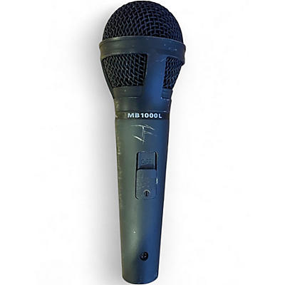 Used Audio-Technica MB1000 Dynamic Microphone