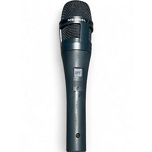 Used Audio-Technica MB2000L Dynamic Microphone