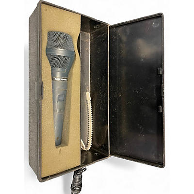 Used Audio-Technica MB3000L Dynamic Microphone