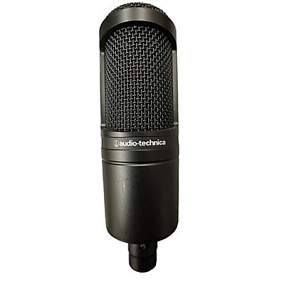 Audio-Technica Used Audio-Technica P48 Condenser Microphone