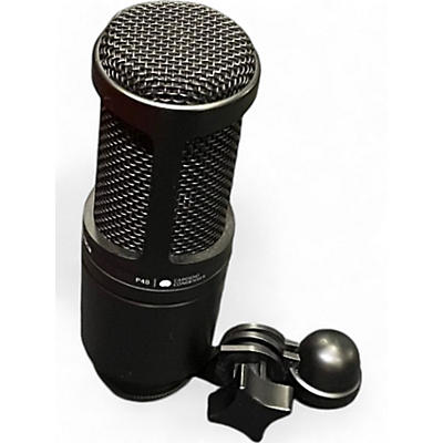 Audio-Technica Used Audio-Technica P48 Condenser Microphone