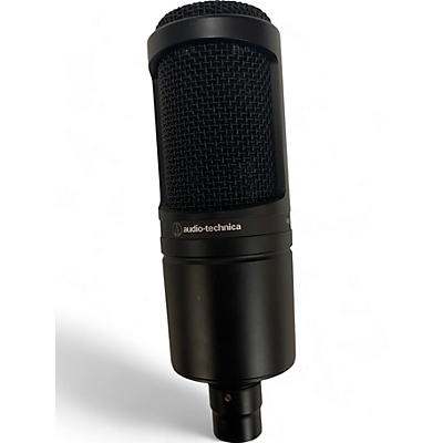 Used Audio-Technica P48 Condenser Microphone