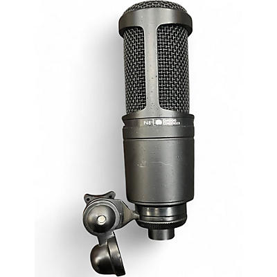 Used Audio-Technica P48 Condenser Microphone