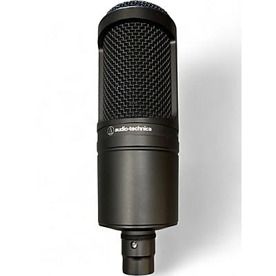 Used Audio-Technica P48 Condenser Microphone