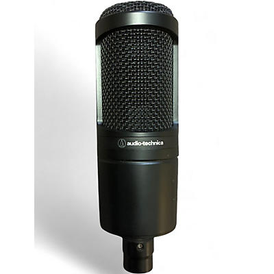 Used Audio-Technica P48 Condenser Microphone