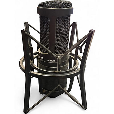 Used Audio-Technica P48 Condenser Microphone