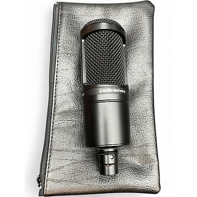 Used Audio-Technica P48 Condenser Microphone