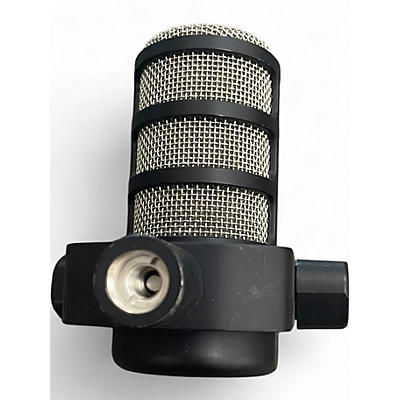 Used Audio-Technica PODMIC DYNAMIC Dynamic Microphone