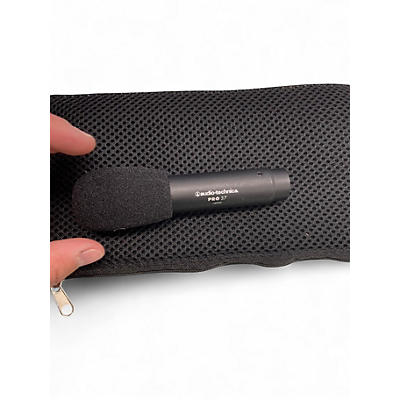 Used Audio-Technica PRO 37 Condenser Microphone