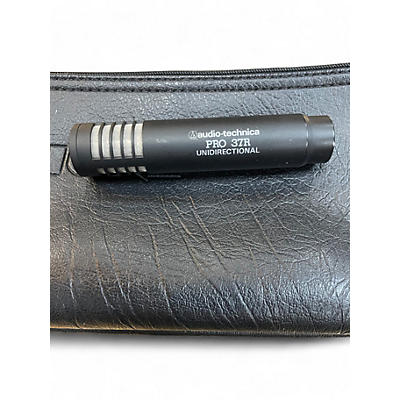 Used Audio-Technica PRO 37R Condenser Microphone