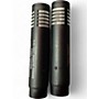 Used Audio-Technica PRO 37R PAIR Condenser Microphone