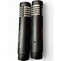 Used Audio-Technica PRO 37R  PAIR Condenser Microphone