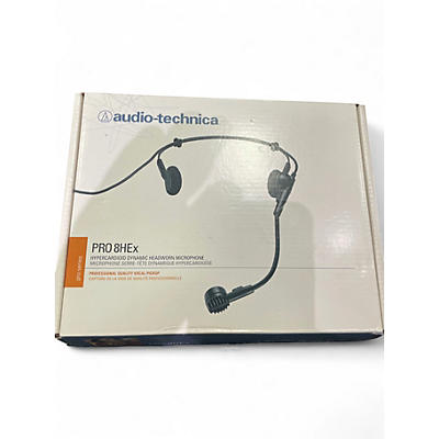 Used Audio-Technica PRO 8HEX Dynamic Microphone