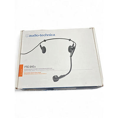 Used Audio-Technica PRO 8HEx Dynamic Microphone