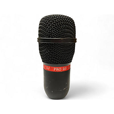 Used Audio-Technica PRO25 Dynamic Microphone