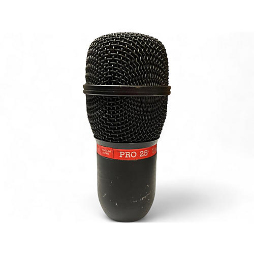 Used Audio-Technica PRO25 Dynamic Microphone