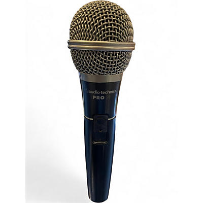 Used Audio-Technica PRO31 Dynamic Microphone