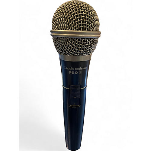 Used Audio-Technica PRO31 Dynamic Microphone