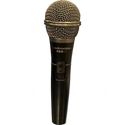 Used Audio-Technica PRO31 Dynamic Microphone