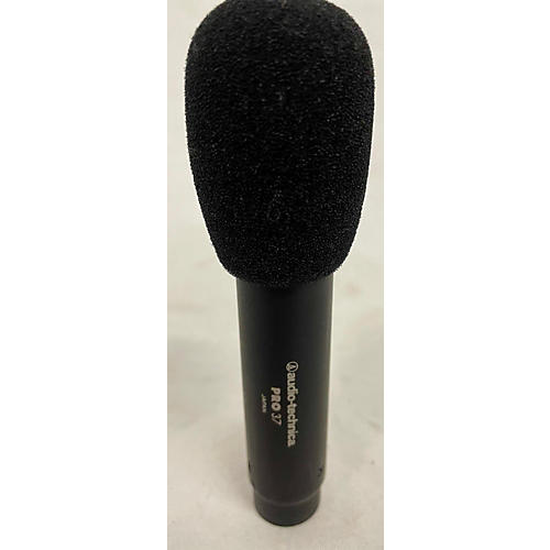 Used Audio-Technica PRO37 Condenser Microphone