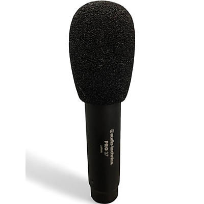Used Audio-Technica PRO37 Condenser Microphone