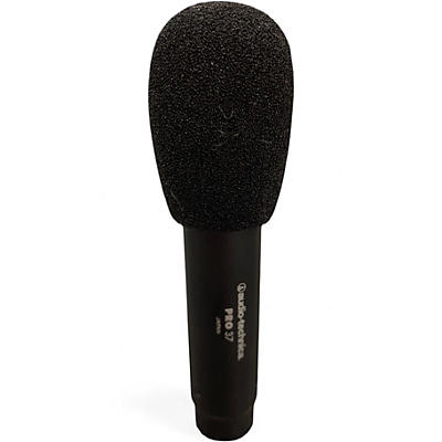 Used Audio-Technica PRO37 Condenser Microphone