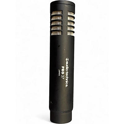 Used Audio-Technica PRO37 Condenser Microphone