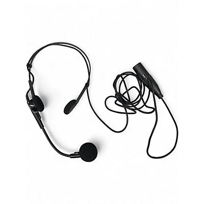 Used Audio-Technica PRO8HEX Headset Dynamic Microphone